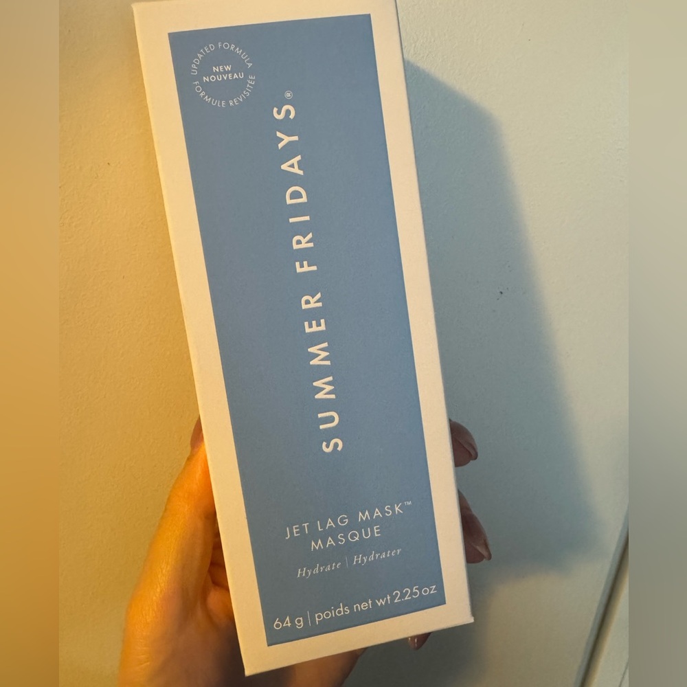 Summer Fridays Jet Lag Mask - Picture 3 of 5